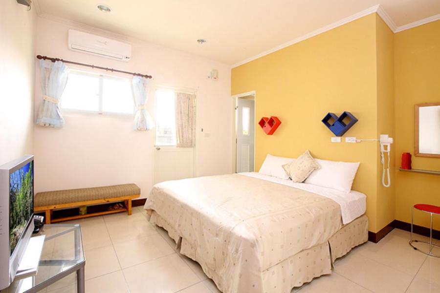 Penghu Jack Family B & B Маджонг Экстерьер фото